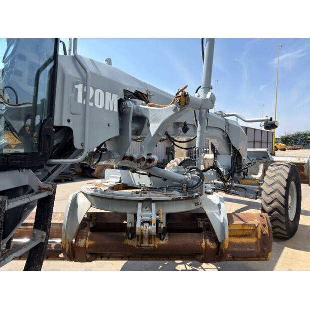 2008 Caterpillar 120M - CE-49003480