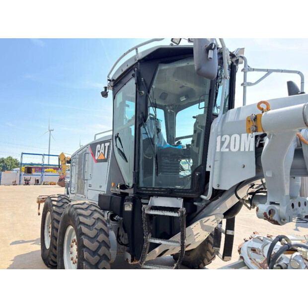2008 Caterpillar 120M - CE-49003481