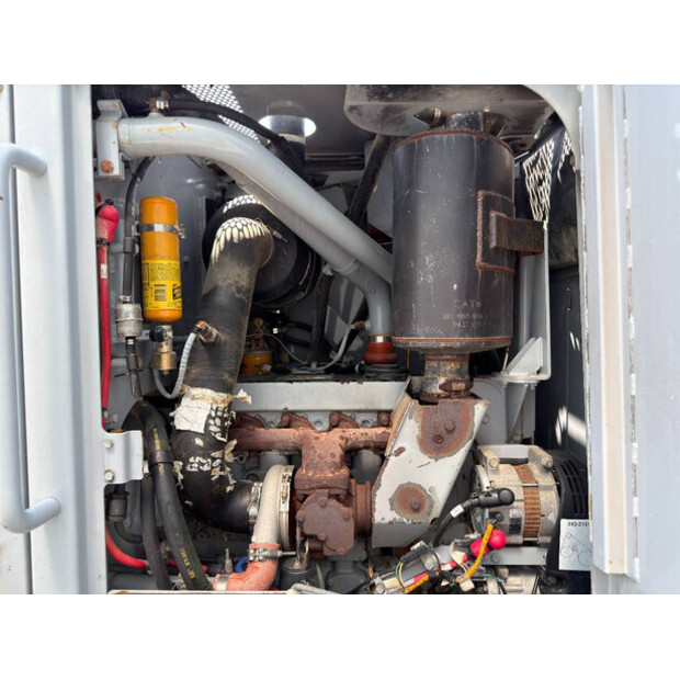 2008 Caterpillar 120M - CE-49003488