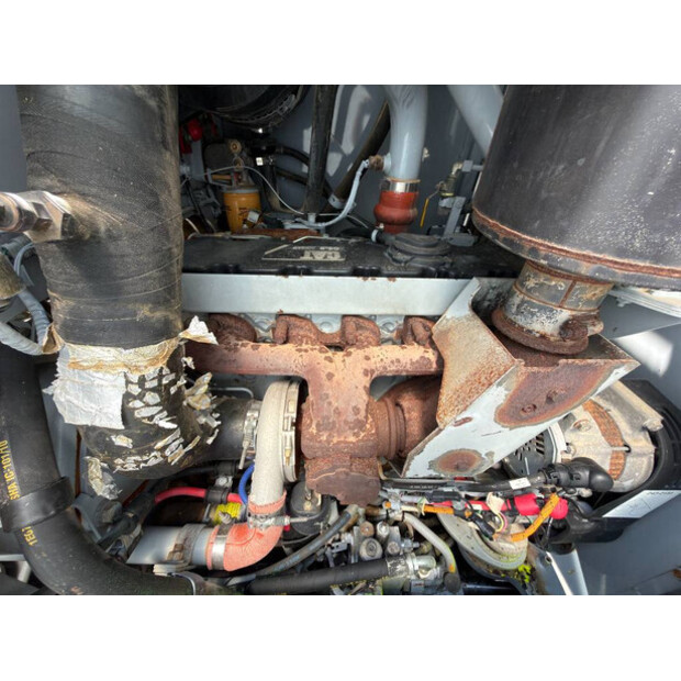 2008 Caterpillar 120M - CE-49003489
