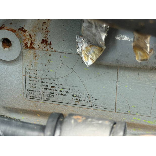 2008 Caterpillar 120M - CE-49003490