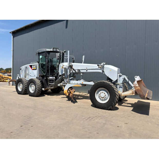 2008 Caterpillar 120M - CE-49003504