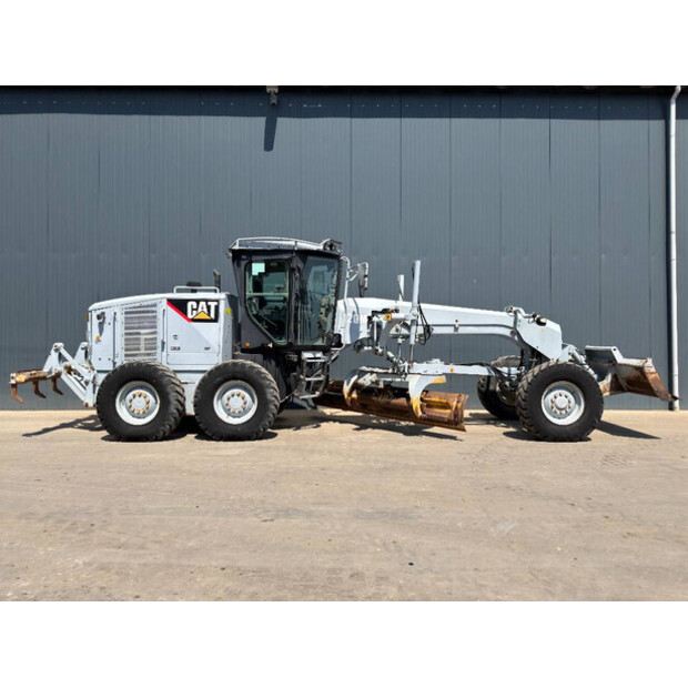 2008 Caterpillar 120M - CE-49003505