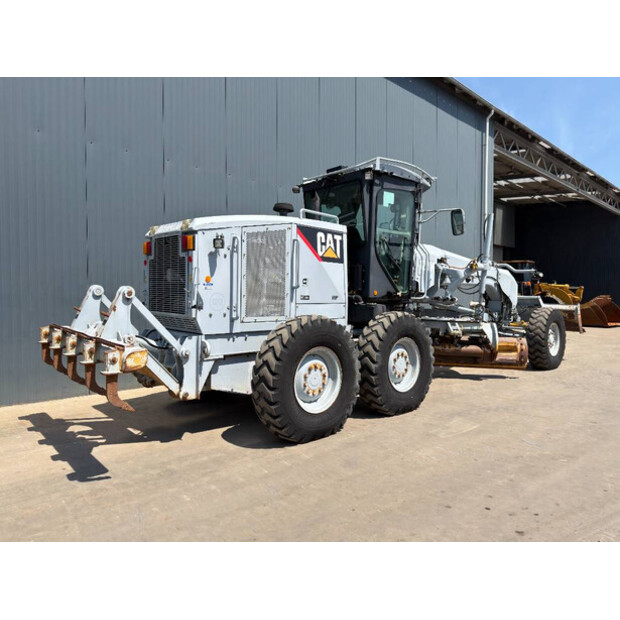 2008 Caterpillar 120M - CE-49003506