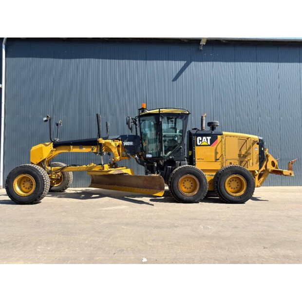 2011 Caterpillar 140 M 2-49003508