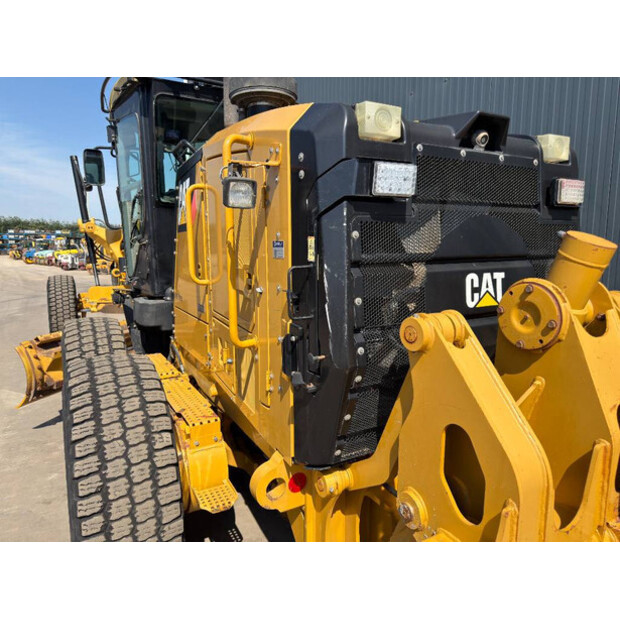 2011 Caterpillar 140 M 2-49003512