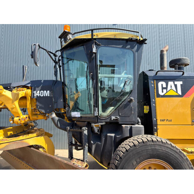 2011 Caterpillar 140 M 2-49003515