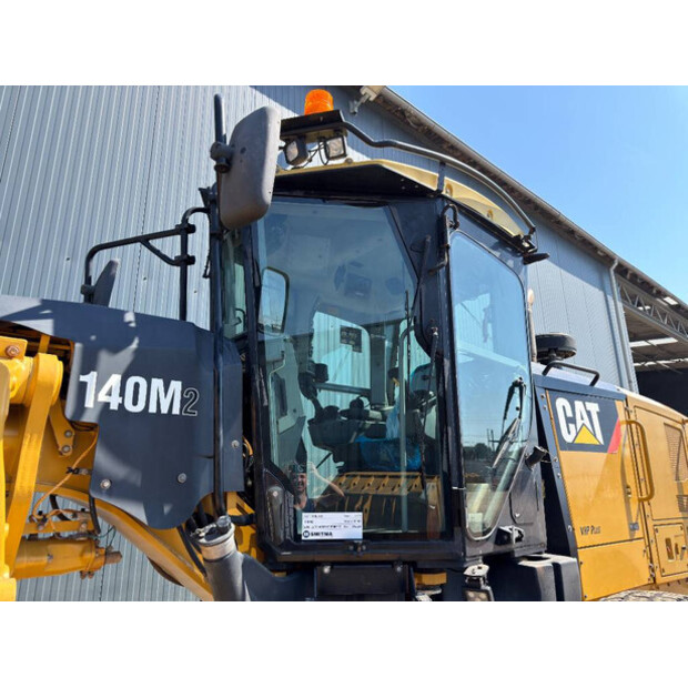 2011 Caterpillar 140 M 2-49003516