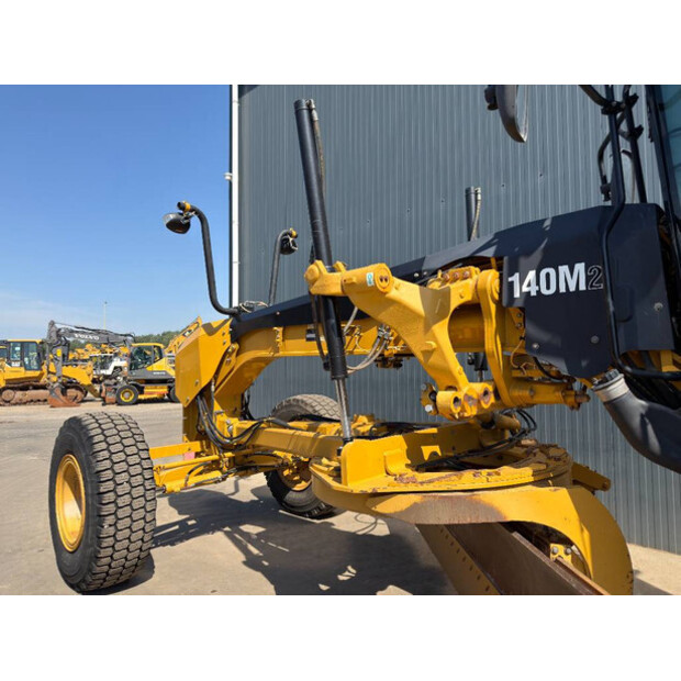 2011 Caterpillar 140 M 2-49003518