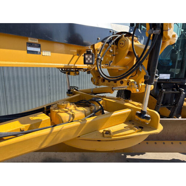 2011 Caterpillar 140 M 2-49003520