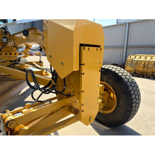 2011 Caterpillar 140 M 2-49003522