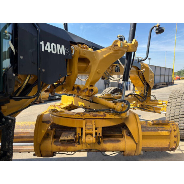 2011 Caterpillar 140 M 2-49003526