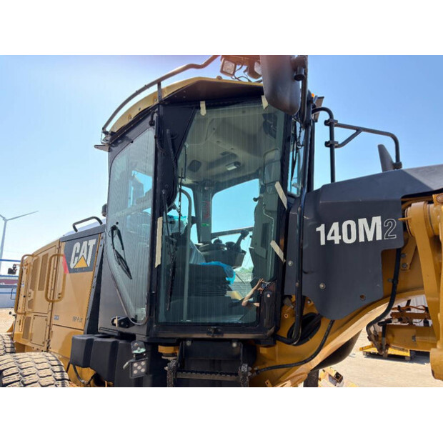 2011 Caterpillar 140 M 2-49003527