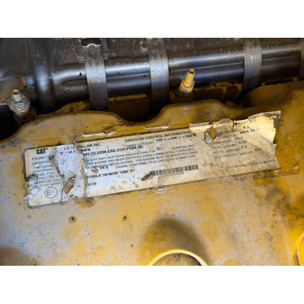 2011 Caterpillar 140 M 2-49003535