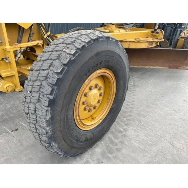 2014 كاتربيلر 140M-49003578