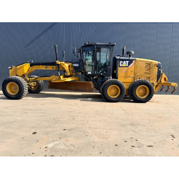 2014 Caterpillar 140M2-49003597