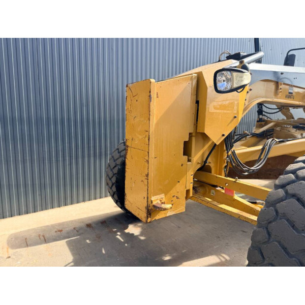 2014 Caterpillar 140M2-49003600