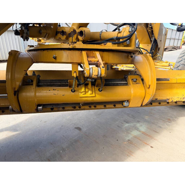 2014 Caterpillar 140M2-49003624