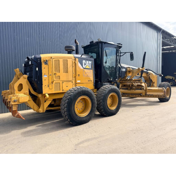 2014 Caterpillar 140M2-49003636