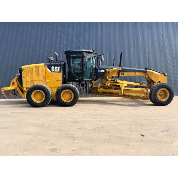 2014 Caterpillar 140M2-49003637