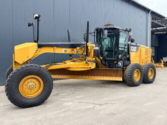 Image de NIVELEUSES 2015 Caterpillar 140M3