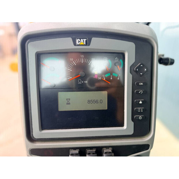 2015 Caterpillar 140M3-49003650