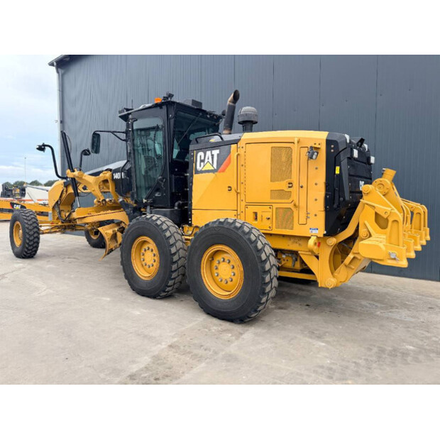 2015 Caterpillar 140M3-49003662