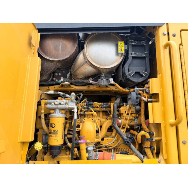 2015 Caterpillar 140M3-49003675