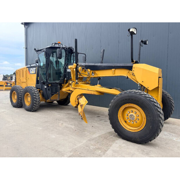 2015 Caterpillar 140M3-49003684