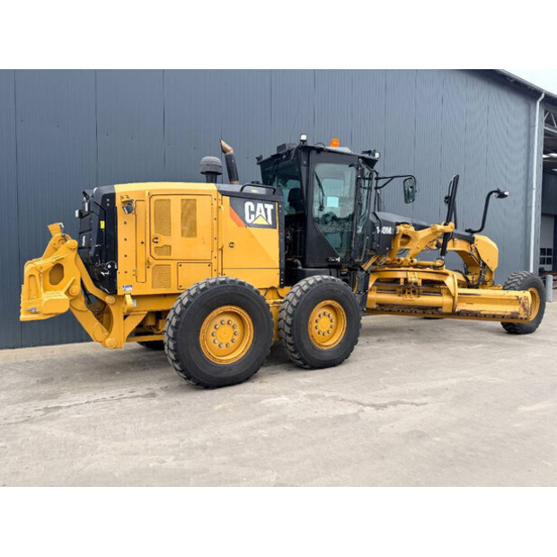2015 Caterpillar 140M3-49003686