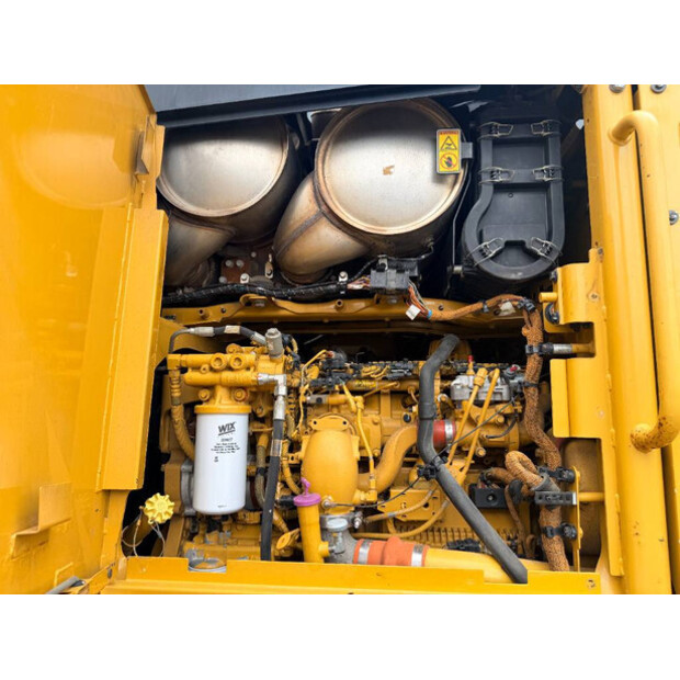 2015 Caterpillar 140M3-49003706