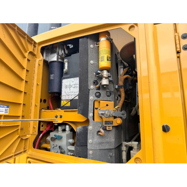 2015 Caterpillar 140M3-49003707