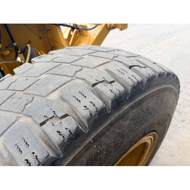 2015 Caterpillar 140M3-49003715