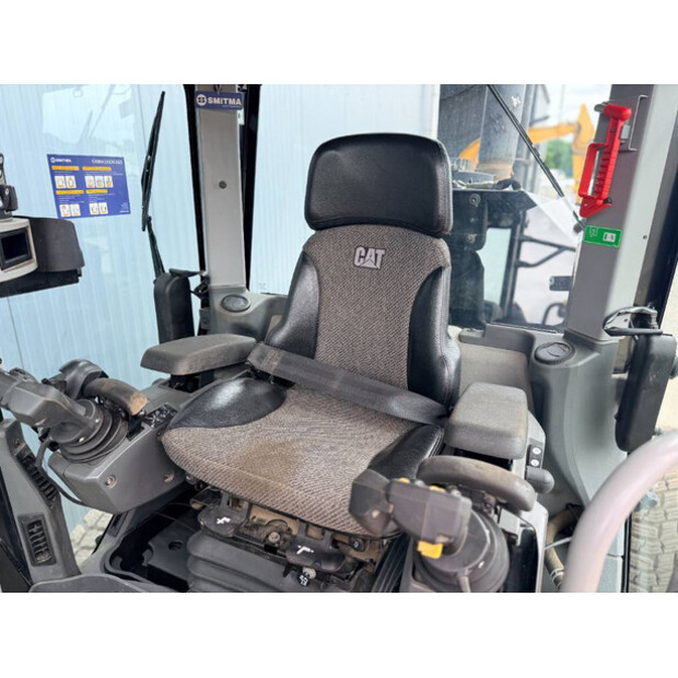 2015 Caterpillar 140M3-49003717