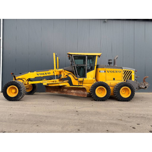 2010 Volvo G930 - CE-49003733