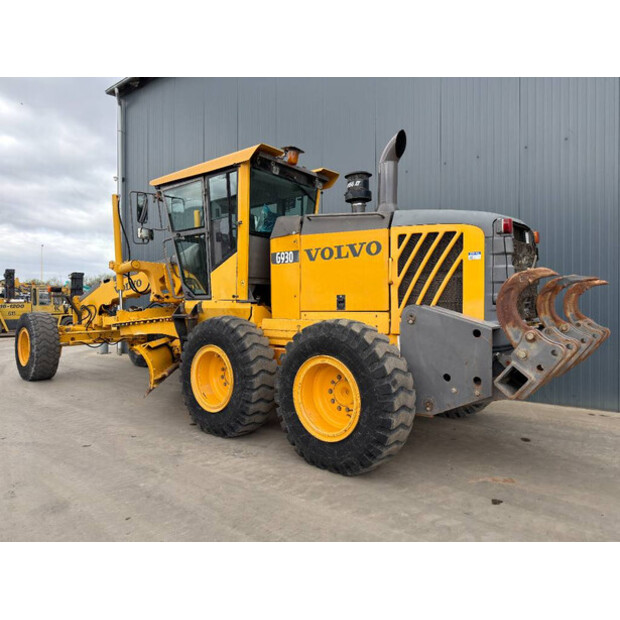 2010 Volvo G930 - CE-49003734