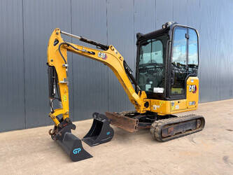 Image de MINI PELLES 2021 Caterpillar 301.8