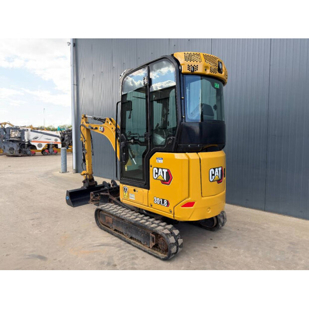 2021 Caterpillar 301.8-49003843