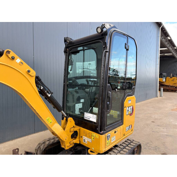 2021 Caterpillar 301.8-49003845