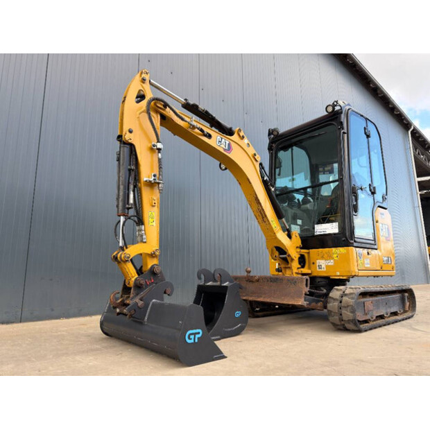 2021 Caterpillar 301.8-49003846