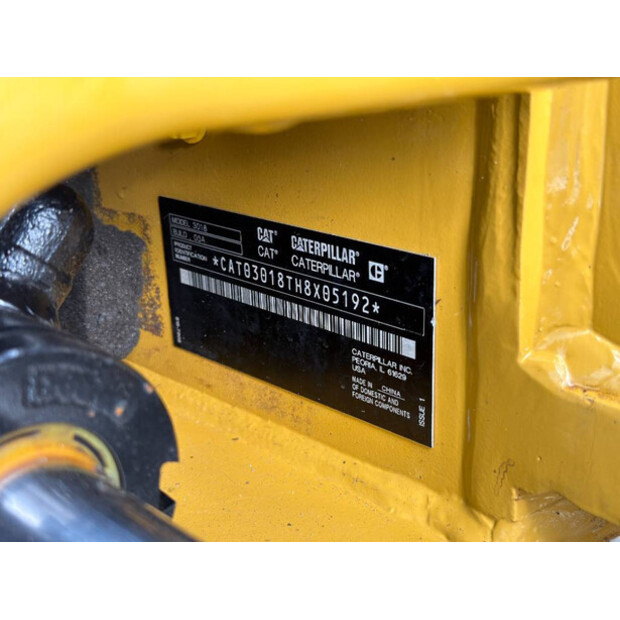 2021 Caterpillar 301.8-49003853