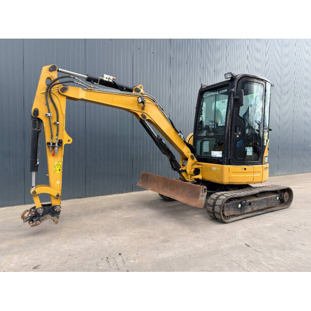 2018 Caterpillar 303.5E CR-49003876
