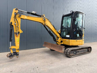 Image de 2018 Caterpillar 303.5E CR