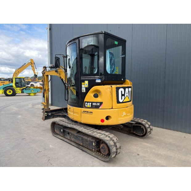 2018 Caterpillar 303.5E CR-49003878