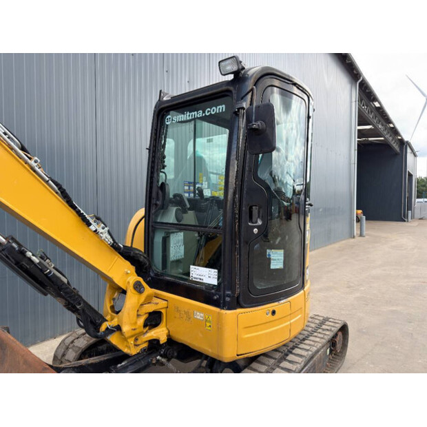 2018 Caterpillar 303.5E CR-49003880
