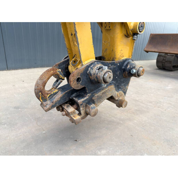 2018 Caterpillar 303.5E CR-49003886
