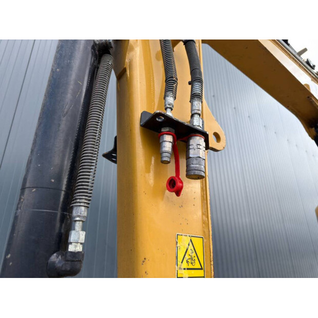 2018 Caterpillar 303.5E CR-49003887