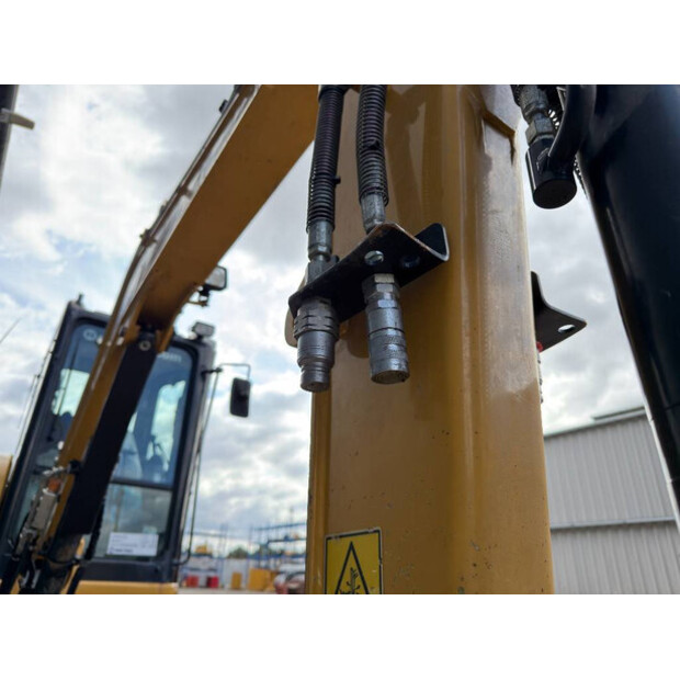 2018 Caterpillar 303.5E CR-49003888