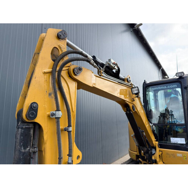 2018 Caterpillar 303.5E CR-49003889
