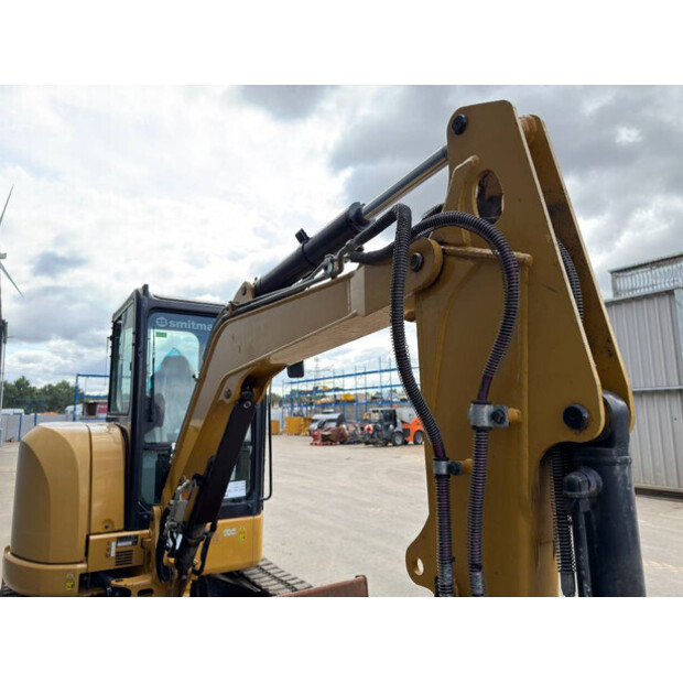 2018 Caterpillar 303.5E CR-49003890